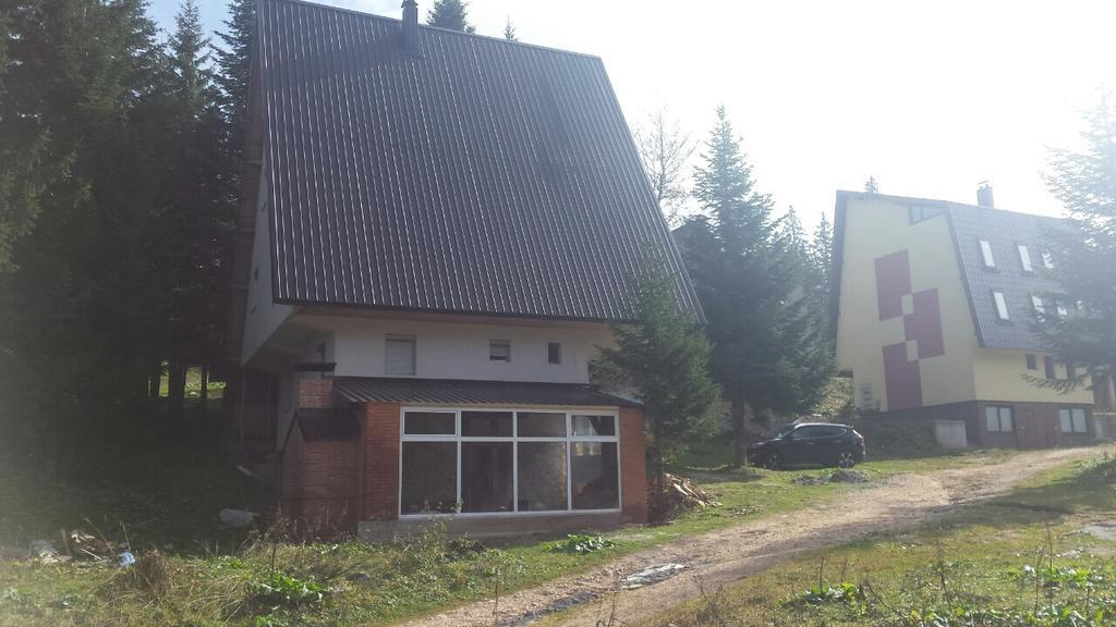 Apartments Vanja Jahorina Exterior foto