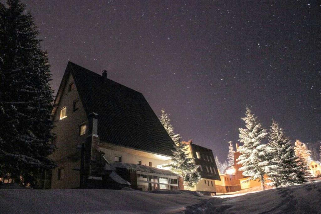 Apartments Vanja Jahorina Exterior foto